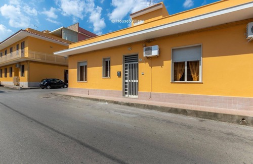 Avola Apartment | Sr-a522-masc42at - La Casa del Sole