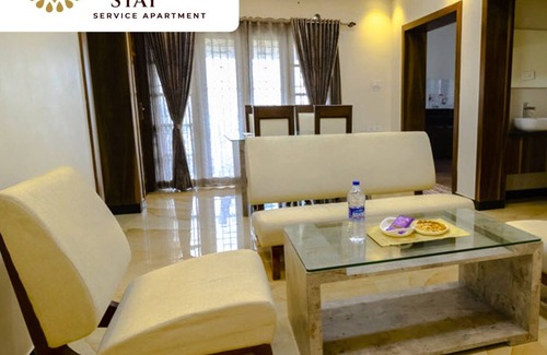 Saravanampatty Apartment | SR Boutique Stay is a luxurious experience evoking the heritage of grandness ect