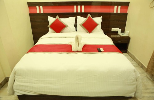 Periamet Hotel | Sr Residency