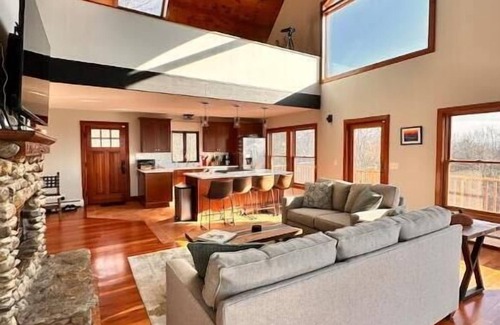 Canaan Ski Chalet | SRC-Hudson Valley/Berkshires Cultural Corridor