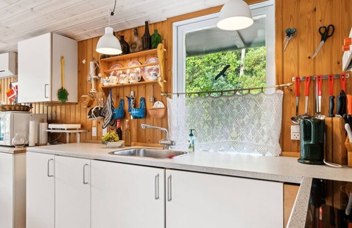 Oster Somarken House | "Srebrenka" - 350m from the sea by Interhome