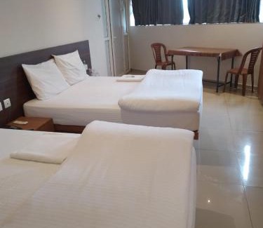 Palakkad Hotel | Sri bhavan residency