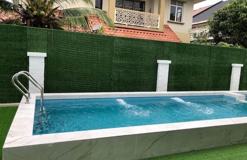 Kampung Kubang Parit House | Sri Damai Homestay