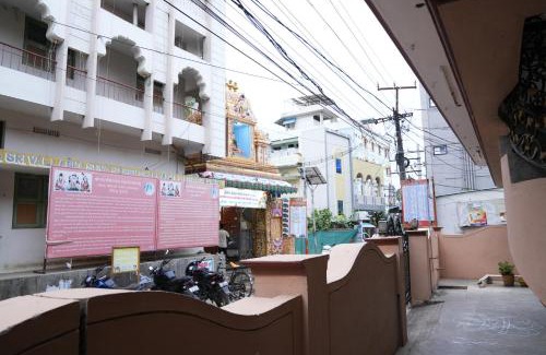 Pithapuram House | Sri Datta Ananda Nilayam