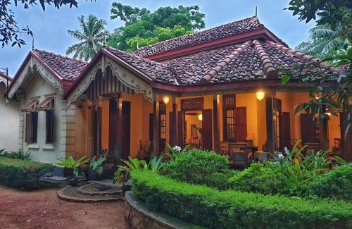 Bandaranayake Bed & Breakfast | Sri Mathie Historic Estate