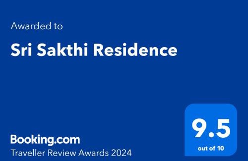Tiruvannamalai House | Sri Sakthi Residence