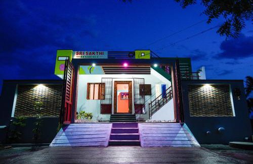Tiruvannamalai House | Sri Sakthi Residence