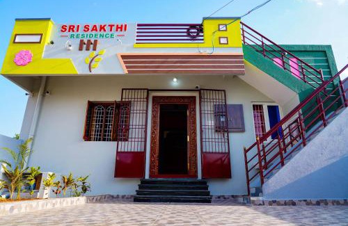 Tiruvannamalai House | Sri Sakthi Residence