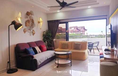 Batu Ferringhi Apartment | Sri Sayang by Coral Holiday Resort