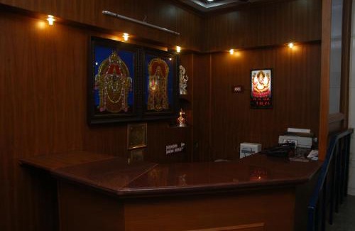Kumbakonam Hotel | Sri Venkkatramanaas Residency