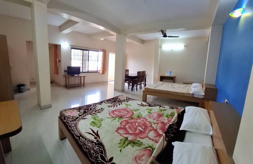 Kushalnagar Cabin | Sri Vinayaka Lodge
