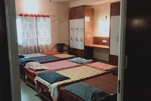 Puri House | Sridham 100 mts from Sea Beach