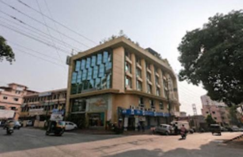 Adyar Hotel | Srinivas Saffron Hotel