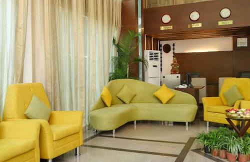Adyar Hotel | Srinivas Saffron Hotel
