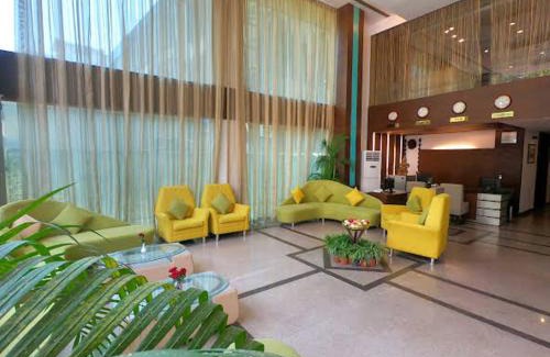 Adyar Hotel | Srinivas Saffron Hotel