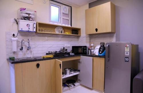 Serilingampally Apartment | Srinivasam-StudioFlat-16-Kondapur