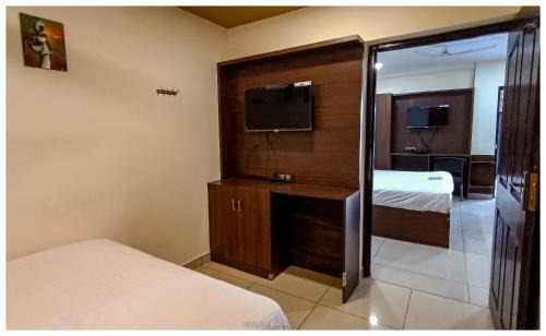 Srirangam Hotel | Srirengavilasam Elite - Srirangam