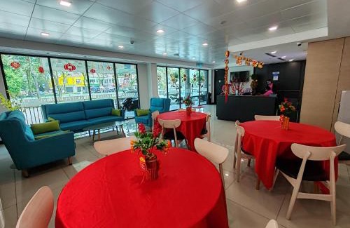 Shah Alam Hotel | SRITEL BOUTIQUE HOTEL
