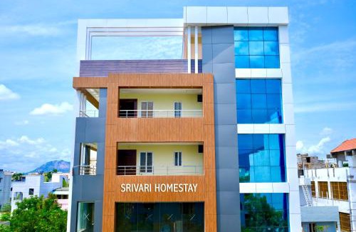 Tirupati Apartment | Srivari Homestay