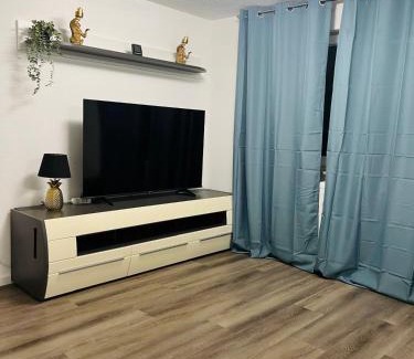 Neckarwestheim Apartment | SRooms - Neckarwestheim