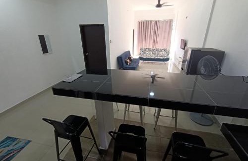Gua Musang Apartment | SS APARTMENT MUTIARa