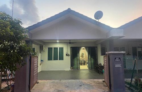 Marang Apartment | SS de’ Kelulut Homestay