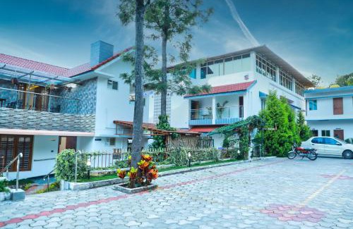 Yercaud Resort | SS Silver Oaks Resort