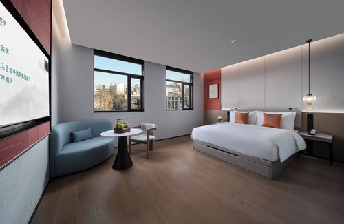 Dongzhimen Hotel | SSAW Garden Hotel Beijing