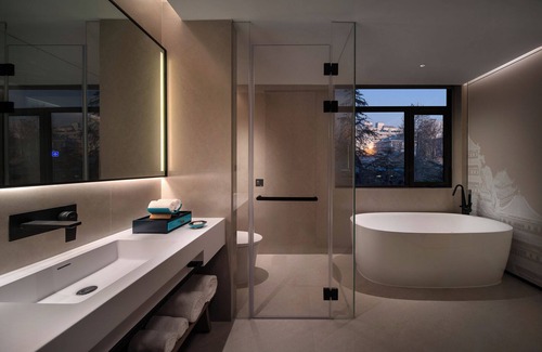 Dongzhimen Hotel | SSAW Garden Hotel Beijing