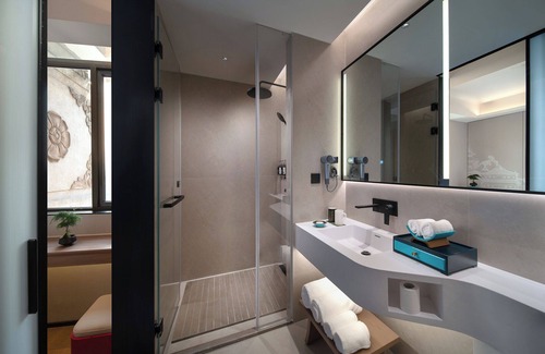 Dongzhimen Hotel | SSAW Garden Hotel Beijing