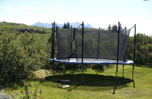 Borgarnes House | Stóraborg Holiday Home