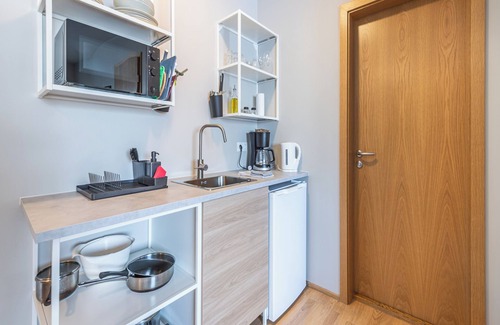 Grundarfjordur House | Stöð Guesthouse & Aparments