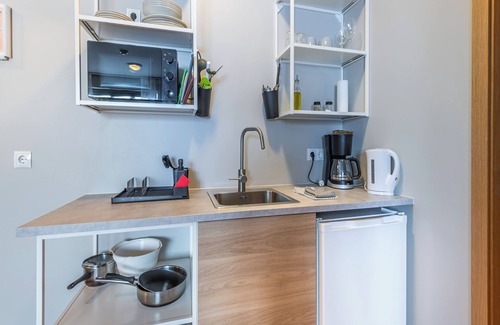 Grundarfjordur House | Stöð Guesthouse & Aparments