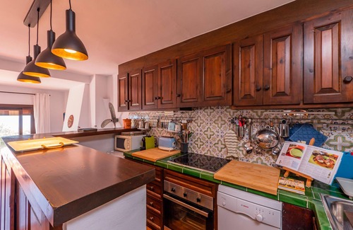 Aiguablava Apartment | ST-4 BEGUR SA TUNA 4 PAX