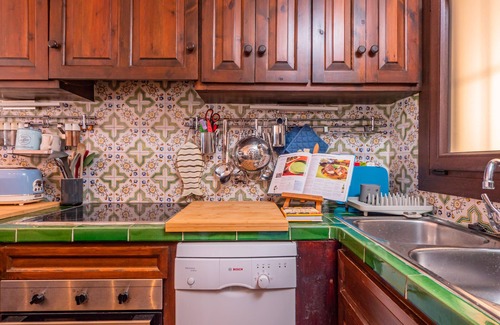 Aiguablava Apartment | ST-4 BEGUR SA TUNA 4 PAX