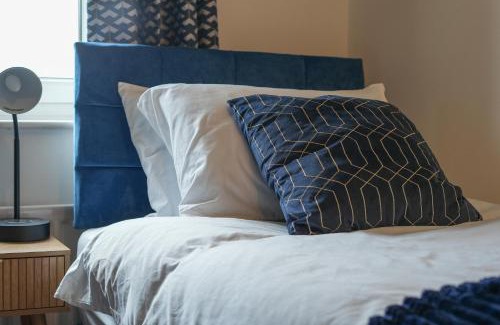 Hull House | St Abbs - Beautiful Home, EV, parking, garden