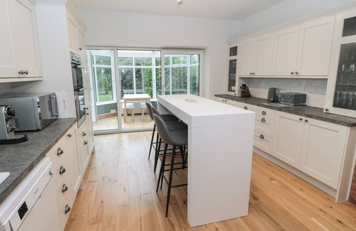 South Charlton House | ST AIDANS, pet friendly, character holiday cottage in Alnwick