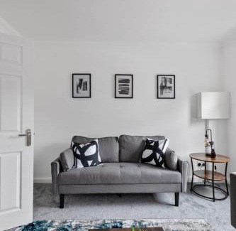 St Albans Apartment | St Albans - 2 bedroom flat-free parking