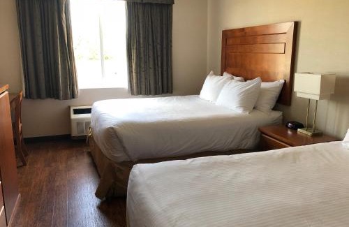 St. Albert Hotel | St. Albert Inn & Suites