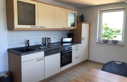 Muritz Apartment | St. Andrews upper floor