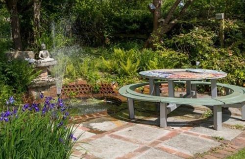 Glastonbury Bed & Breakfast | St Anne's