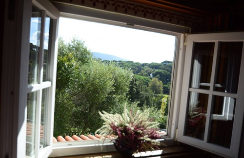 Vila Nogueira de Azeitao House | St Antonio Arrabida-salt pool-Tennis-A/C -close to beaches-35 min lisbon