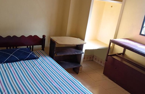 Kochi Cabin | St. Antonys Lodge