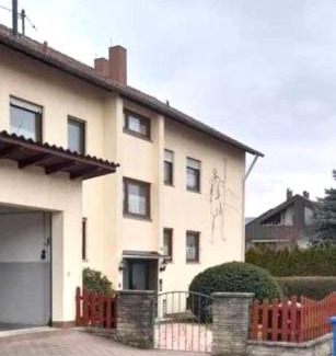 Geislingen an der Steige Apartment | ST-Apartment Charming 4 mit Terrasse