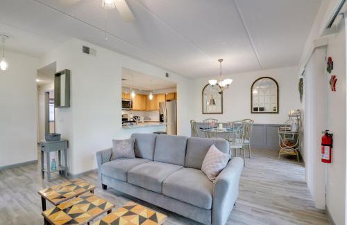 Saint Augustine Shores Apartment | St Augustine Condo with Screened Porch, Pool Access!