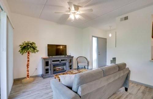 Saint Augustine Shores Apartment | St Augustine Condo with Screened Porch, Pool Access!
