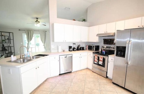 St. Augustine South House | St. Augustine South House (Boat ramp available)