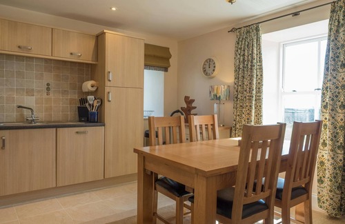 Solva Apartment | St Brides View, Solva