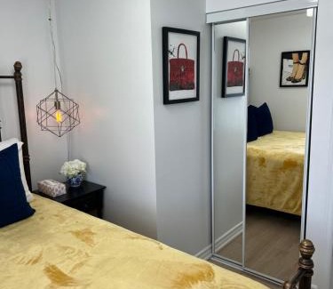 Downtown Apartment | St Catharines Niagara Escape