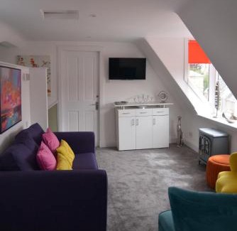 Glenmorangie Apartment | St Duthus Hotel Apartment